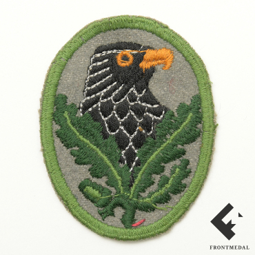 Знак-нашивка "Снайпер" для пехоты Вермахта и Войск-СС