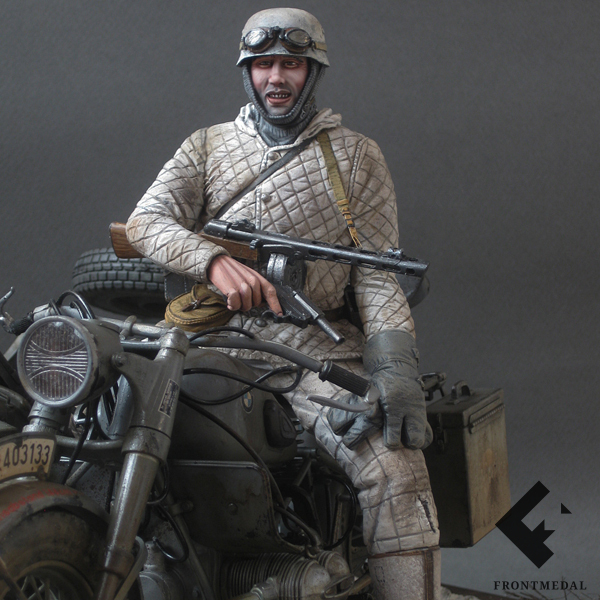       BMW R-75