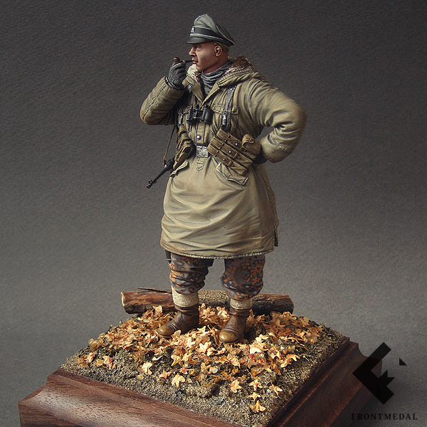 Командир Войск СС (Венгрия, осень 1944)