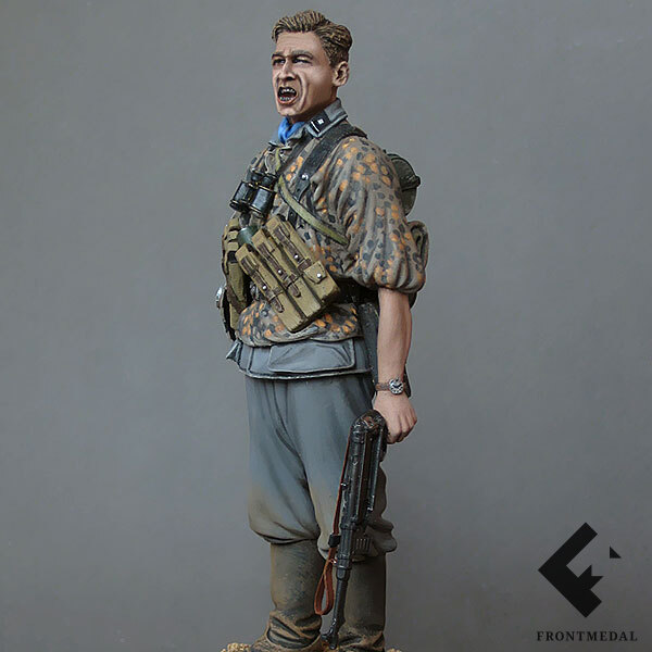  3.SS-Pz.Div. "Totenkopf" ( , 1943) 