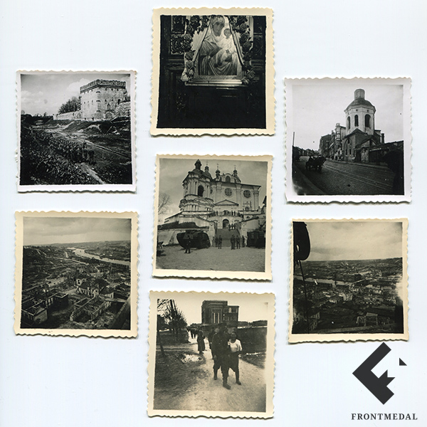 ���: 7 ������� ����-���� �� ��������������� ���������, 1941/42 ��.