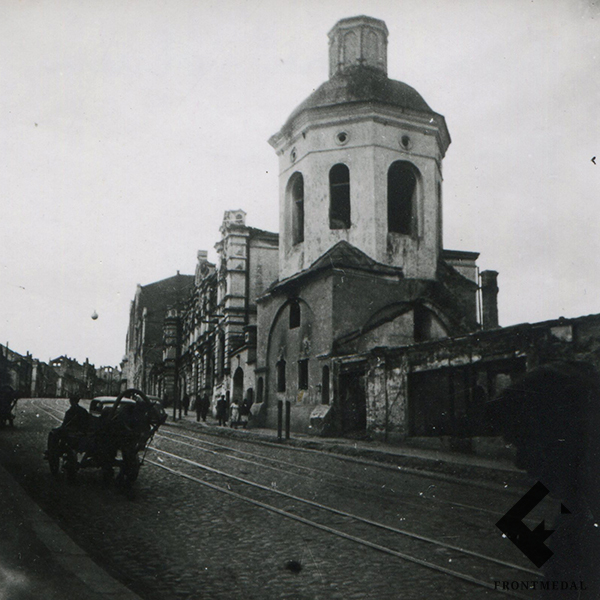 ���: 7 ������� ����-���� �� ��������������� ���������, 1941/42 ��.