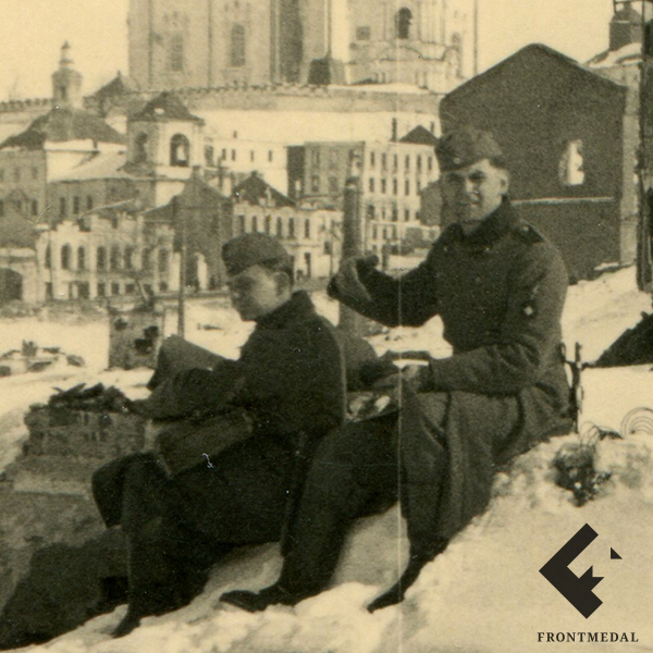 ���������� �������������� � ����������� ������ ��������������� ������ �������� �� ���� ����� (��������, ���� 1941/42 ��.)