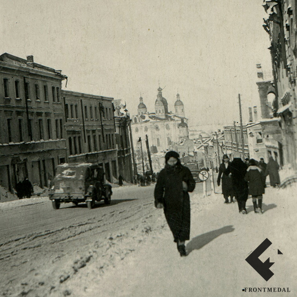 ���: 2 ���������� � ������ ��������������� ��������� ����� 1941 �.