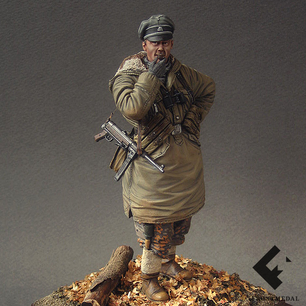 Командир Войск СС (Венгрия, осень 1944)