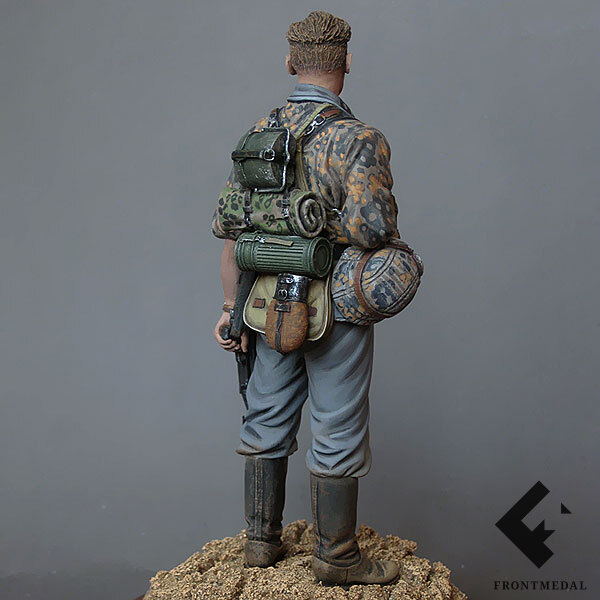  3.SS-Pz.Div. "Totenkopf" ( , 1943) 