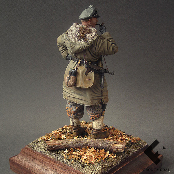 Командир Войск СС (Венгрия, осень 1944)