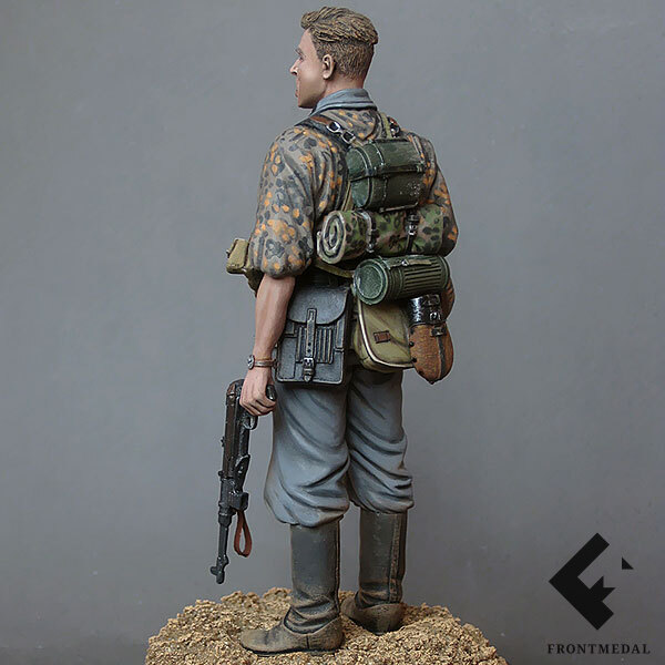  3.SS-Pz.Div. "Totenkopf" ( , 1943) 