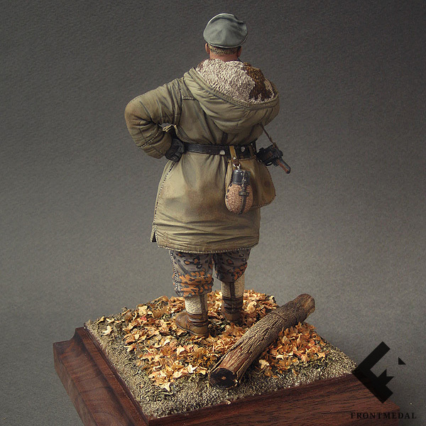 Командир Войск СС (Венгрия, осень 1944)