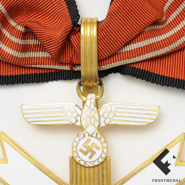 Почетный знак Олимпийских игр 1936 года 1-го класса