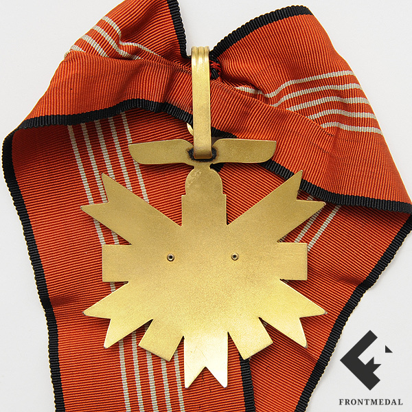 Почетный знак Олимпийских игр 1936 года 1-го класса