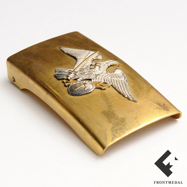 Пряжка Шахтеров Германии (1930-40 гг.)