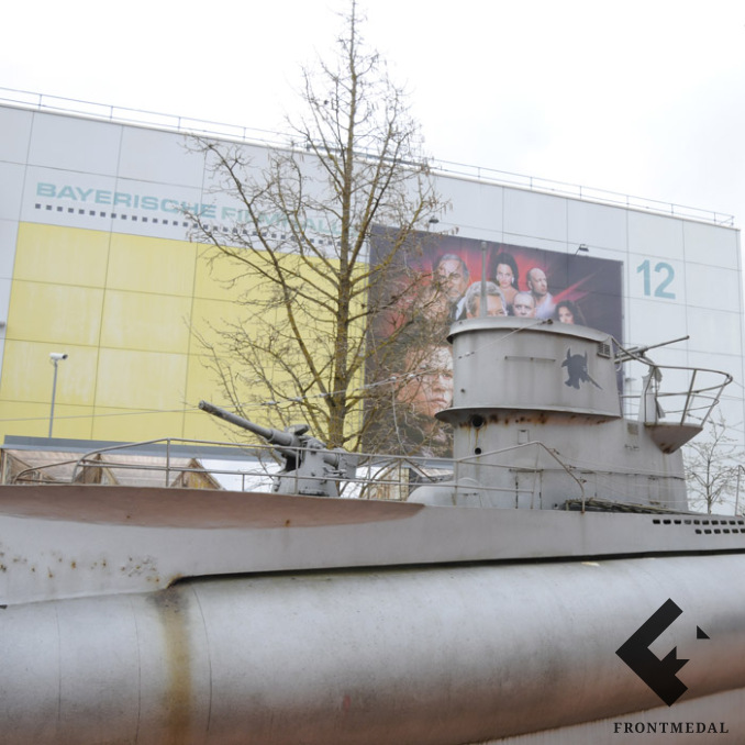 По следам "DAS BOOT" (киностудия "BAVARIA FILM")