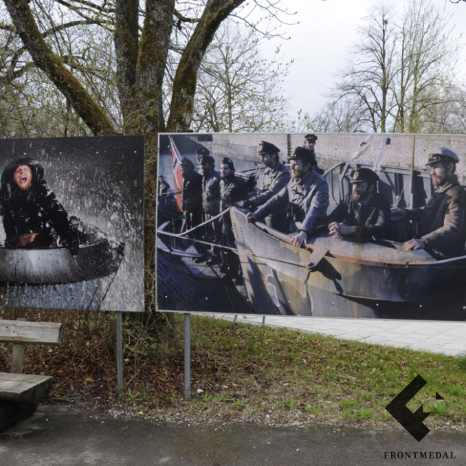По следам "DAS BOOT" (киностудия "BAVARIA FILM")