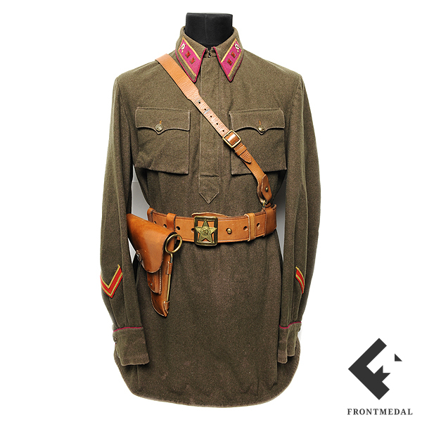 Комплект полевого снаряжения комсостава РККА обр. 1935 г.