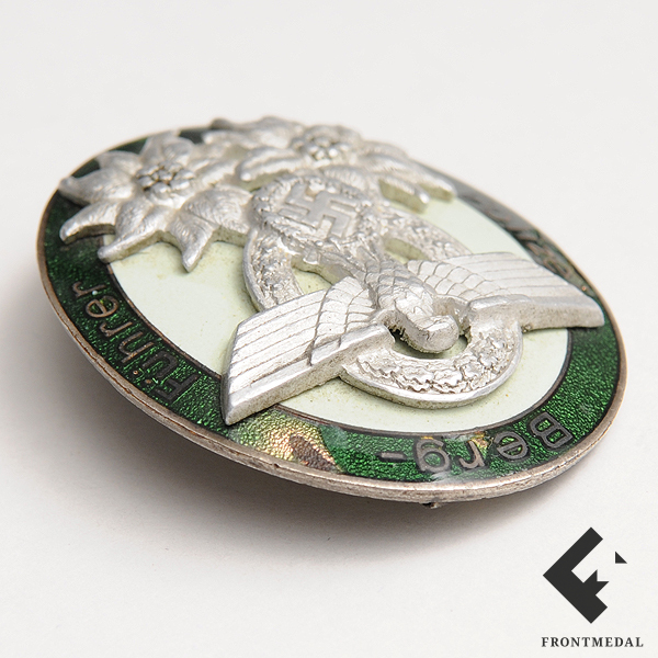 Знак горных проводников (Polizei-Berg-fuhrer) для полиции