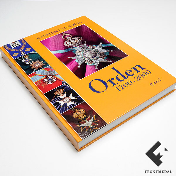 Каталог " ORDEN 1700-2000 ", том 2