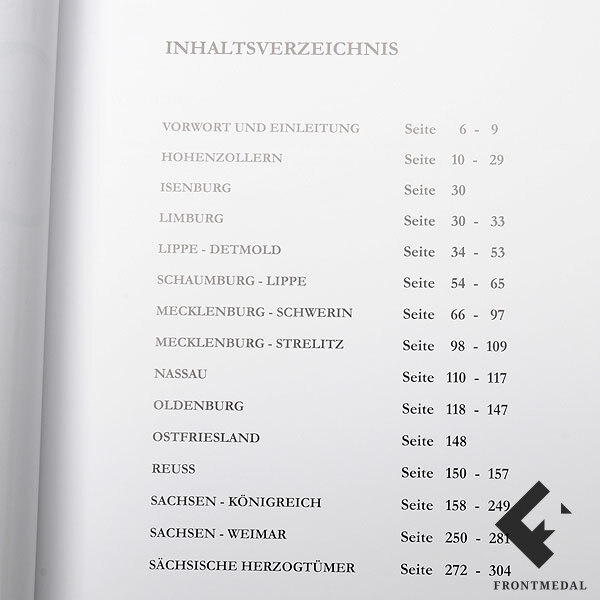 Каталог " ORDEN 1700-2000 ", том 2