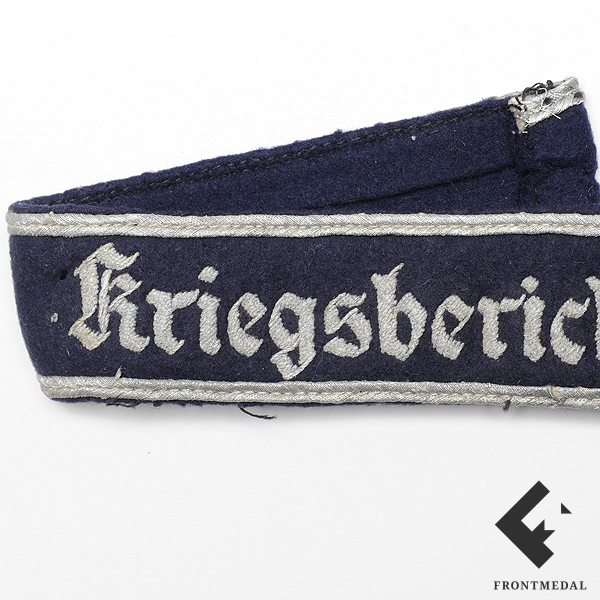   "Kriegsberichter der Luftwaffe"