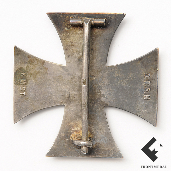   1 . . 1914  "K.M.S.T. D.R.G.M."