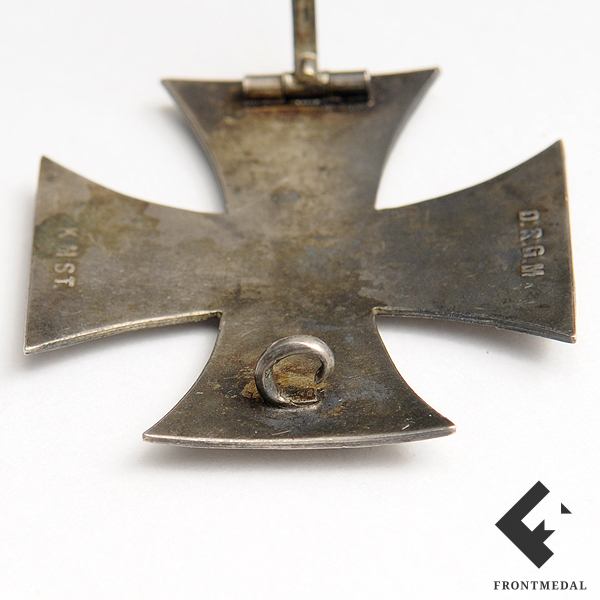  1 . . 1914  "K.M.S.T. D.R.G.M."