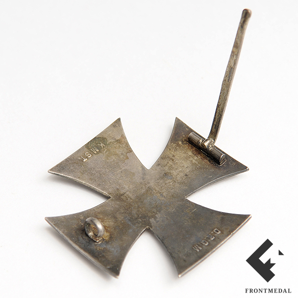   1 . . 1914  "K.M.S.T. D.R.G.M."