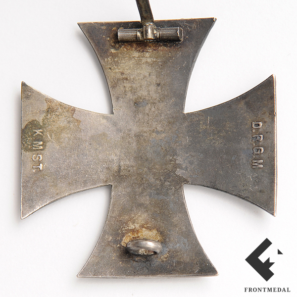   1 . . 1914  "K.M.S.T. D.R.G.M."