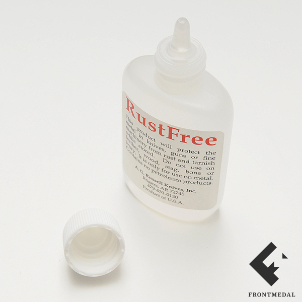 Средство защиты для металла "Rust-Free"