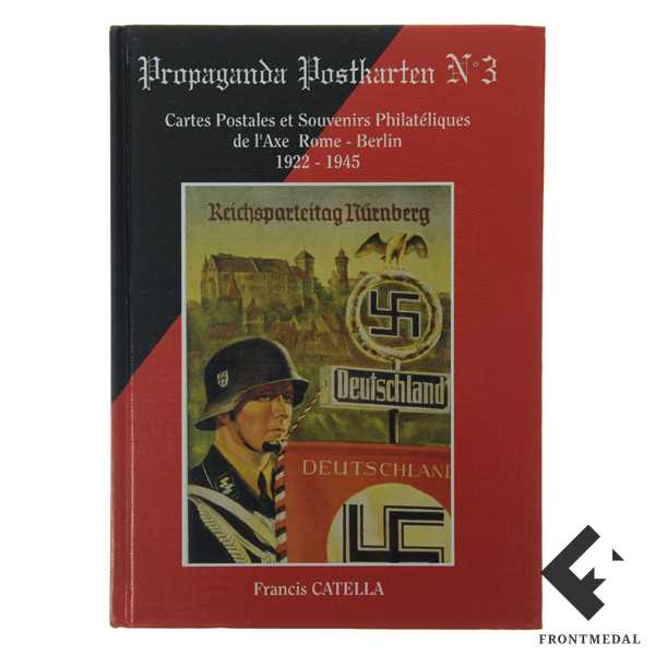 Каталог-определитель "Агитационные карточки 1922 - 1945" (№3)