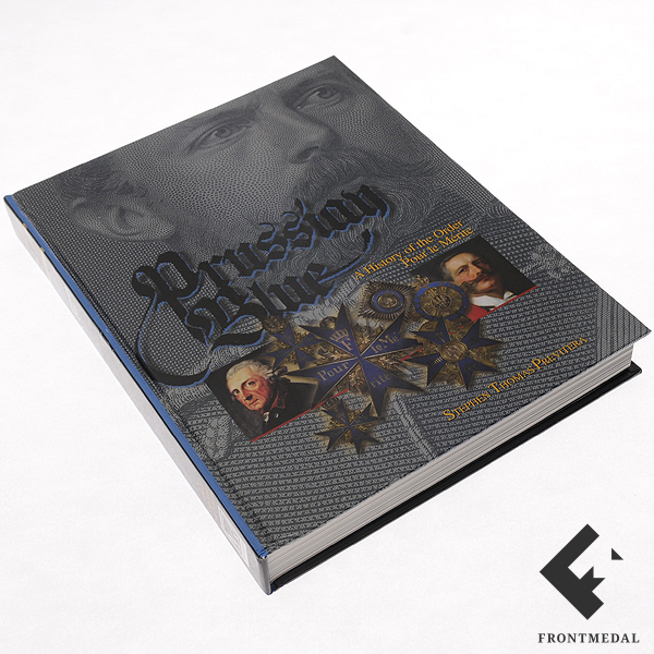 Книга " Прусский орден - Pour le Mérite "