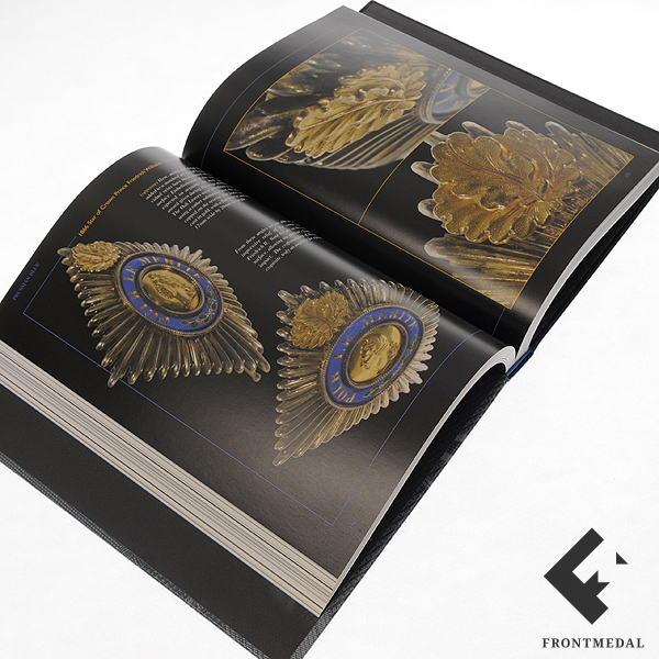Книга " Прусский орден - Pour le Mérite "