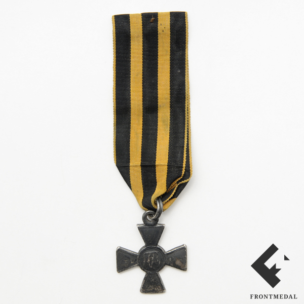 Знак отличия Военного ордена без степени на войну 1812 года