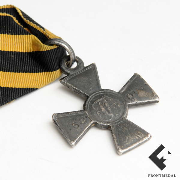 Знак отличия Военного ордена без степени на войну 1812 года