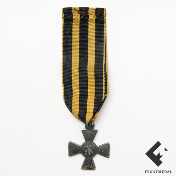 Знак отличия Военного ордена без степени на войну 1812 года