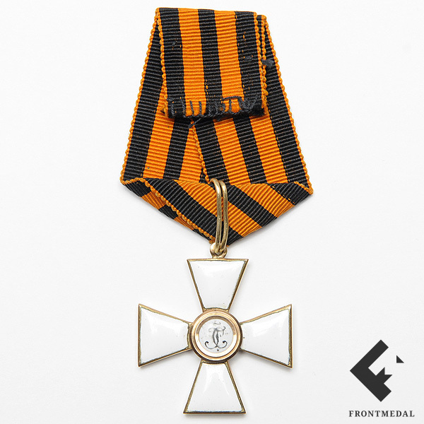 Знак Ордена Св. Георгия 4 ст.