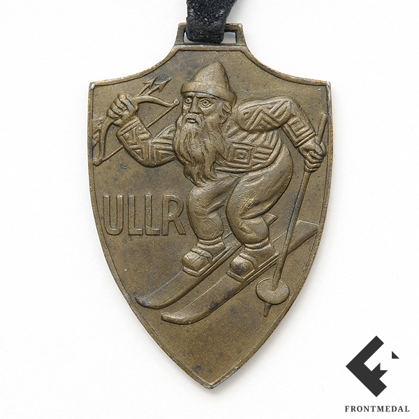 Жетон/оберег "ULLR"