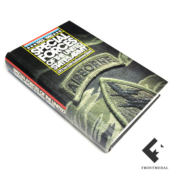 Книга " Специальные силы армии США 1952-1982 "