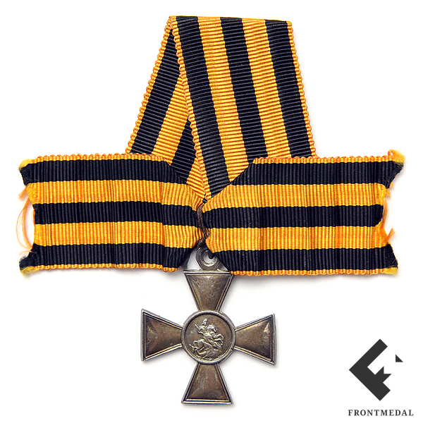 Георгиевский крест 3 степени № 146468