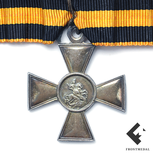 Георгиевский крест 3 степени № 146468