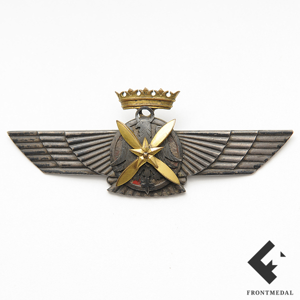 Знак Пилот и Наблюдатель, легион Кондор (Испания, 1936-39 гг.)