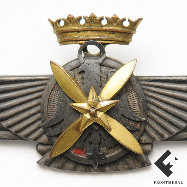 Знак Пилот и Наблюдатель, легион Кондор (Испания, 1936-39 гг.)