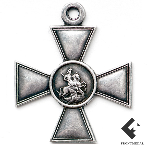 Знак отличия Военного Ордена Св. Георгия 4 ст. № 180983