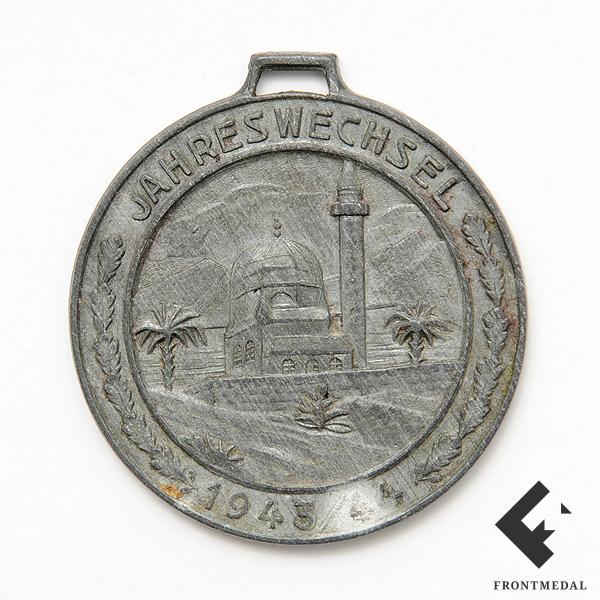   "JAHRESWECHSEL 1943/44"