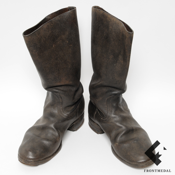 Рядовой пехоты Вермахта (Восточный фронт, 1942-43 гг.)