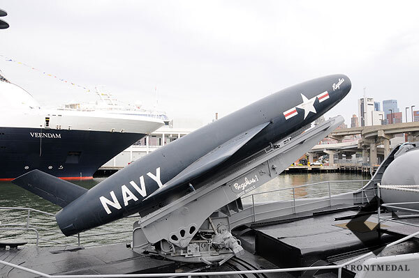 Авианосец-музей Intrepid (США, Нью-Йорк)