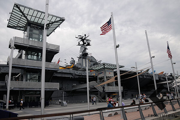 Авианосец-музей Intrepid (США, Нью-Йорк)