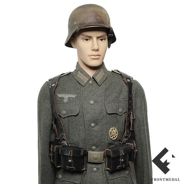 Парные подсумки для магазинов к карабину G42/43