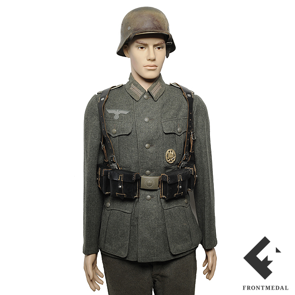 Рядовой пехоты Вермахта (Восточный фронт, 1942-43 гг.)