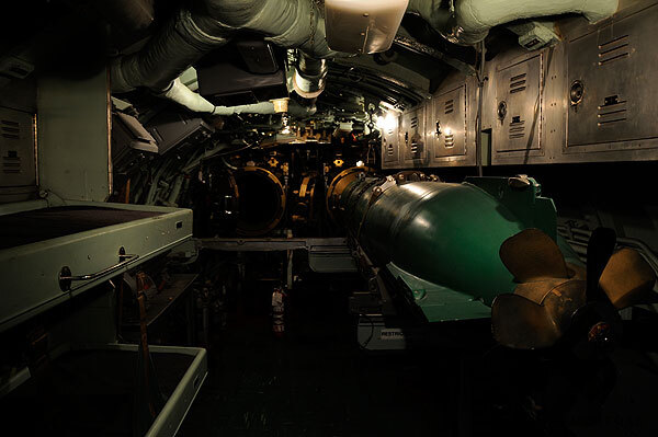 Авианосец-музей Intrepid (США, Нью-Йорк)