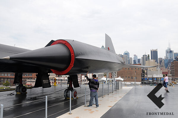 Авианосец-музей Intrepid (США, Нью-Йорк)